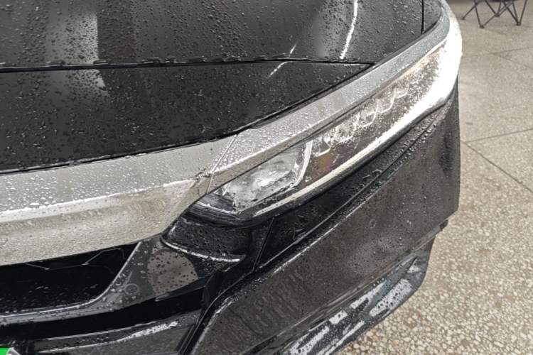 Used Honda Accord 2018 260TURBO Elite Edition China VI Left Front Headlight