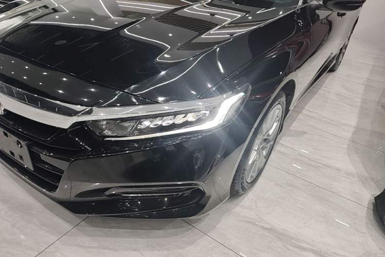 Used Honda Accord 2018 260TURBO Elite Edition China VI Left Front Headlight