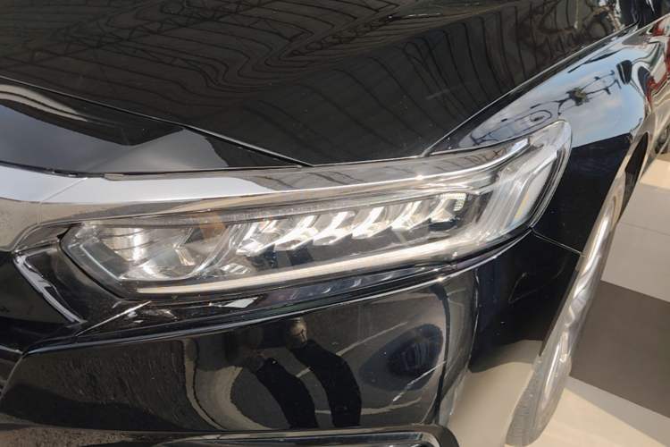 Used Honda Accord 2018 260TURBO Elite Edition China VI Left Front Headlight