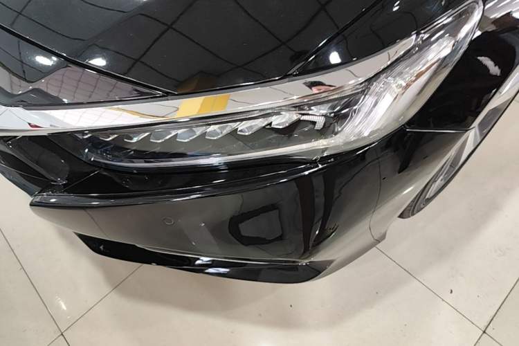 Used Honda Accord 2018 Rui·Hybrid 2.0L Rui Zhi Edition China VI Left Front Headlight