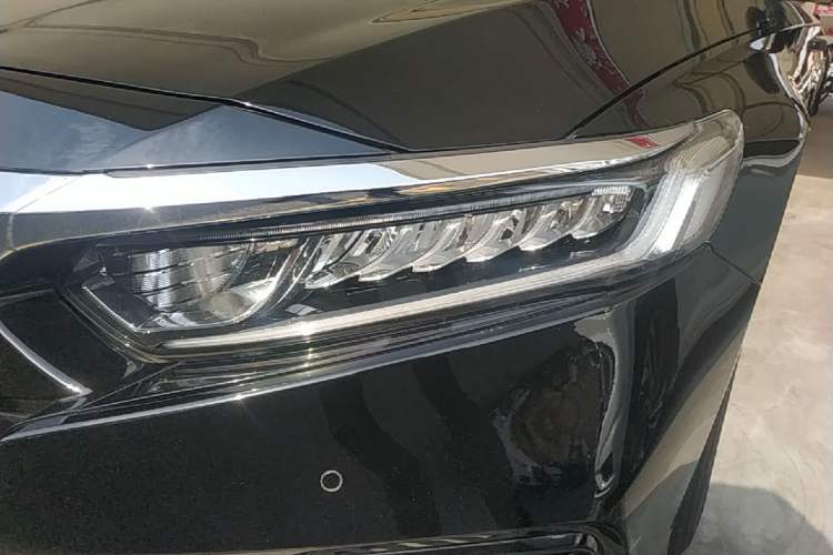 Used Honda Accord 2018 230TURBO Comfort Edition China VI Emission Standard Left Front Headlight