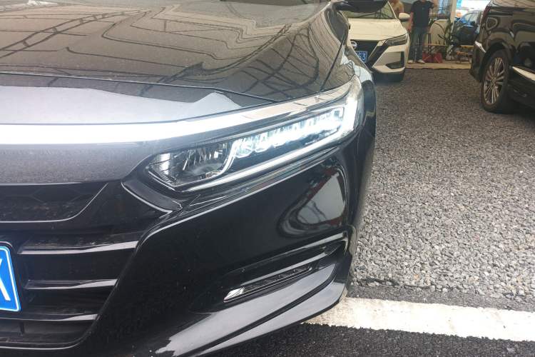 Used Honda Accord 2018 260TURBO Elite Edition China VI Left Front Headlight