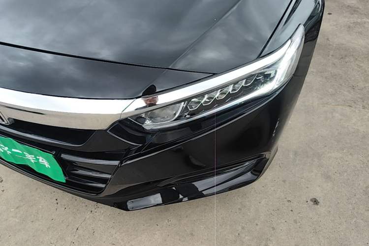 Used Honda Accord 2018 260TURBO Elite Edition China VI Left Front Headlight