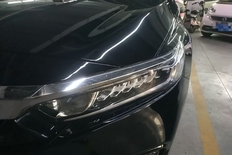 Used Honda Accord 2018 260TURBO Luxury Edition China VI Left Front Headlight