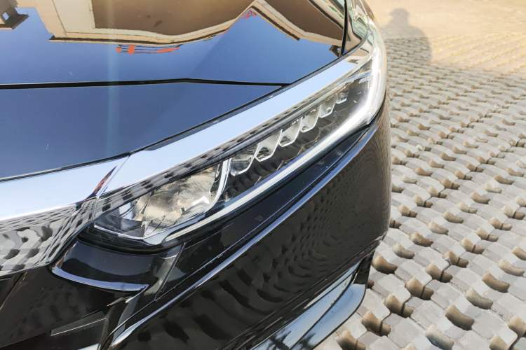 Used Honda Accord 2018 230TURBO Comfort Edition China VI Emission Standard Left Front Headlight