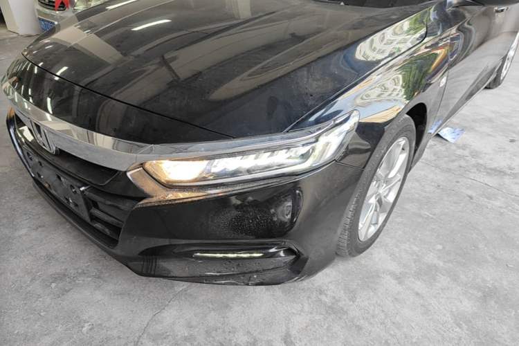 Used Honda Accord 2018 230TURBO Comfort Edition China VI Emission Standard Left Front Headlight