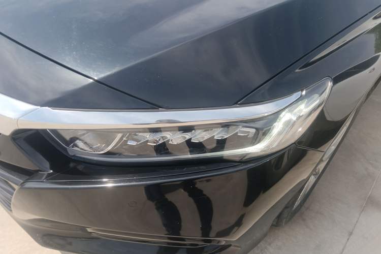 Used Honda Accord 2018 260TURBO Luxury Edition China VI Left Front Headlight