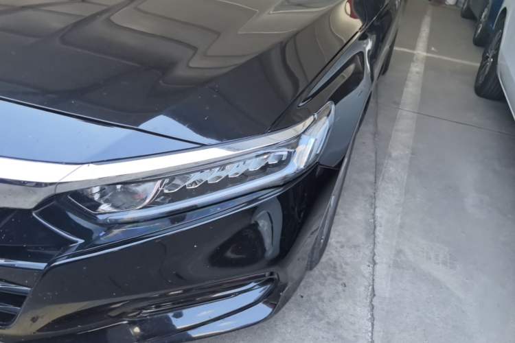 Used Honda Accord 2018 260TURBO Elite Edition China VI Left Front Headlight