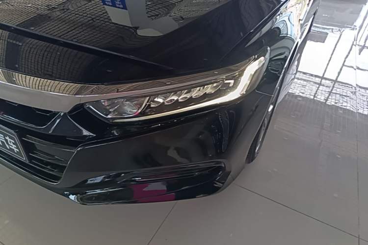 Used Honda Accord 2018 260TURBO Elite Edition China VI Left Front Headlight