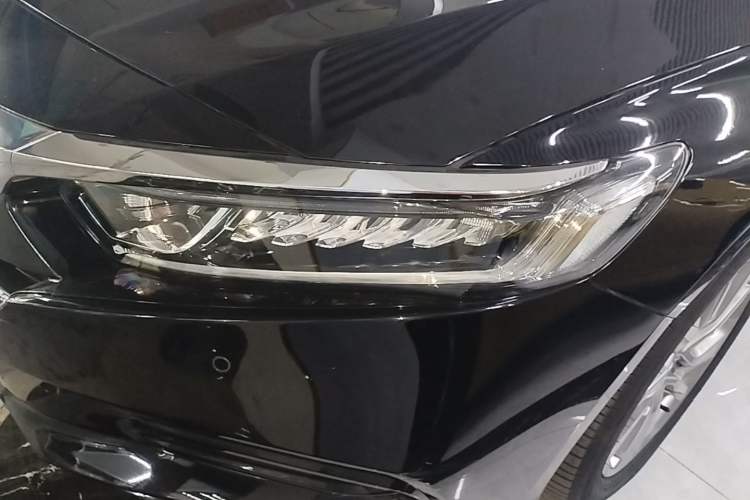 Used Honda Accord 2018 260TURBO Luxury Edition China VI Left Front Headlight