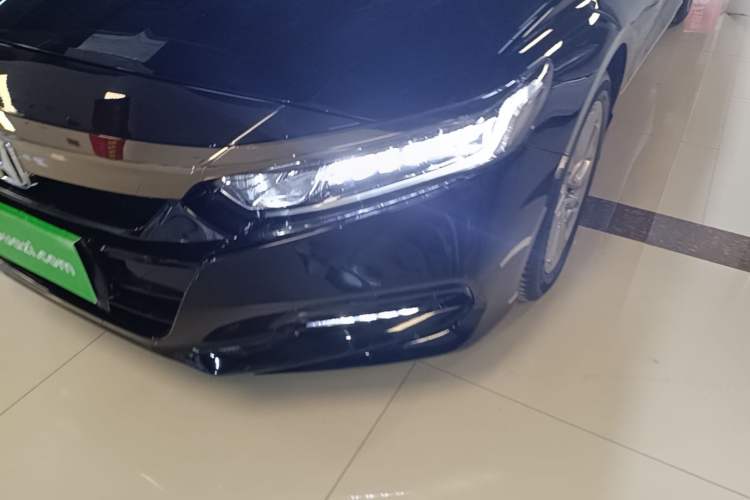 Used Honda Accord 2018 260TURBO Elite Edition China VI Left Front Headlight