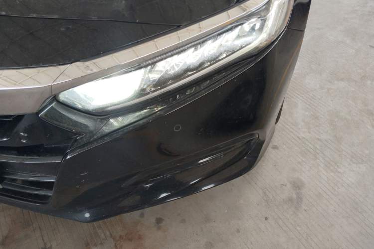 Used Honda Accord 2018 260TURBO Luxury Edition China VI Left Front Headlight