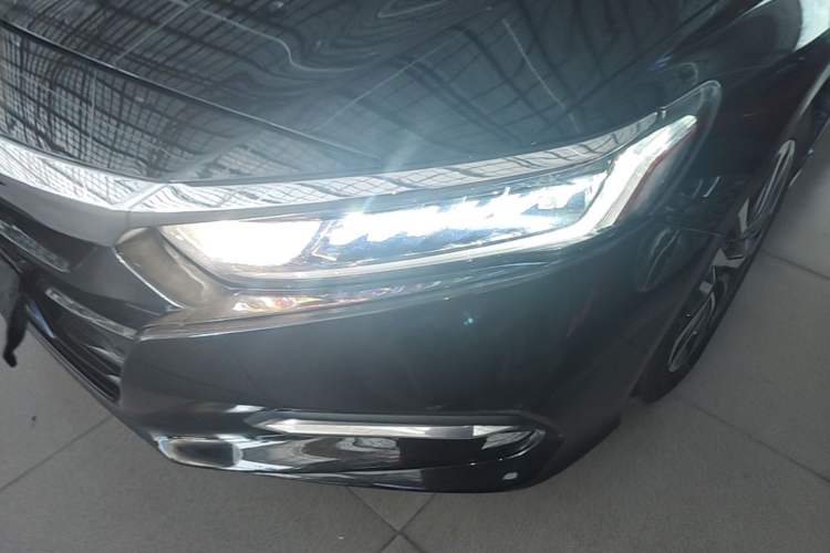 Used Honda Accord 2018 Rui·Hybrid 2.0L Rui Ku Edition China VI Left Front Headlight