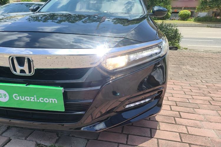 Used Honda Accord 2018 260TURBO Elite Edition China VI Left Front Headlight