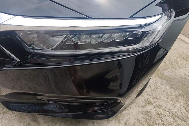 Used Honda Accord 2018 260TURBO Luxury Edition China VI Left Front Headlight