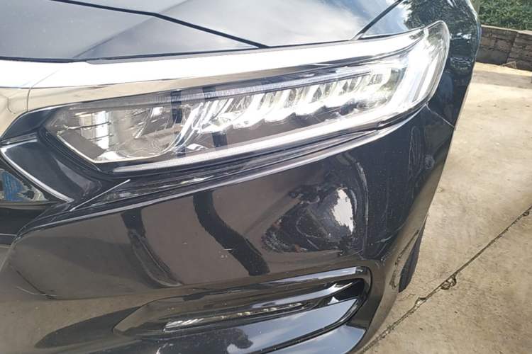 Used Honda Accord 2018 260TURBO Elite Edition China VI Left Front Headlight
