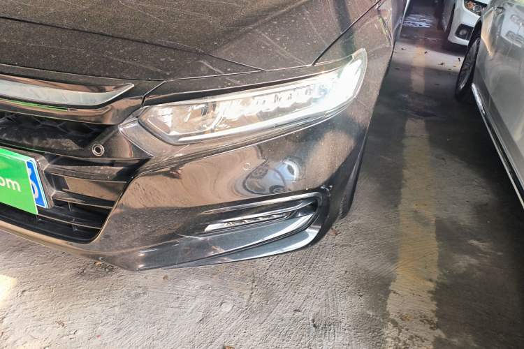 Used Honda Accord 2018 260TURBO Luxury Edition China VI Left Front Headlight