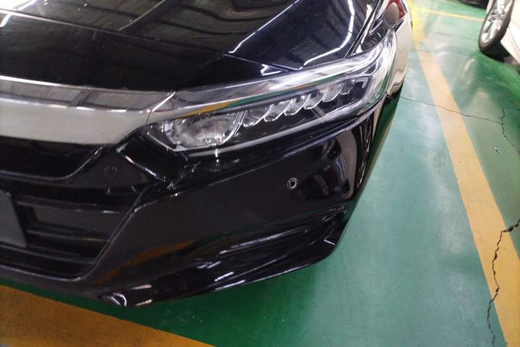 Used Honda Accord 2018 260TURBO Elite Edition China VI Left Front Headlight