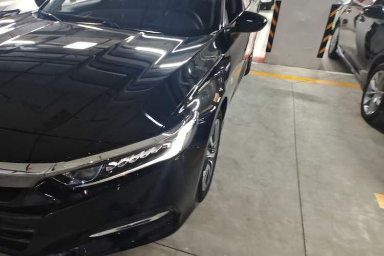 Used Honda Accord 2018 Rui·Hybrid 2.0L Rui Ku Edition China VI Left Front Headlight