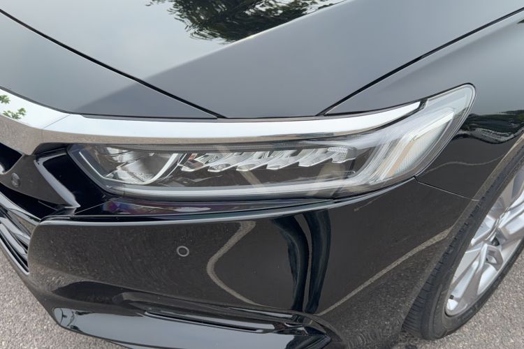 Used Honda Accord 2018 260TURBO Luxury Edition China VI Left Front Headlight