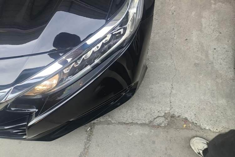 Used Honda Accord 2018 260TURBO Elite Edition China VI Left Front Headlight