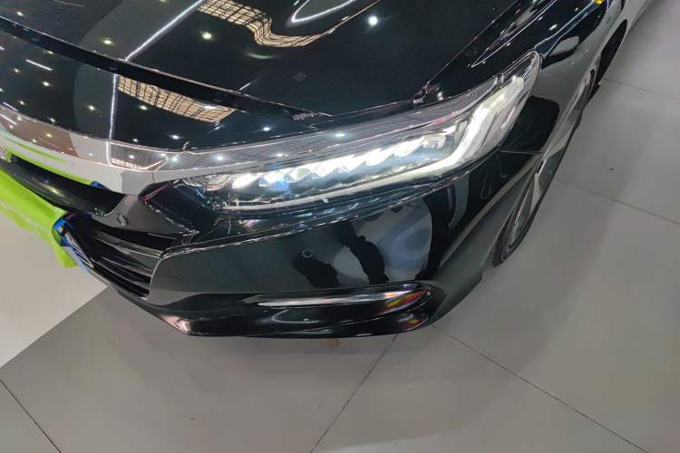 Used Honda Accord 2018 Rui·Hybrid 2.0L Rui Zhi Edition China VI Left Front Headlight