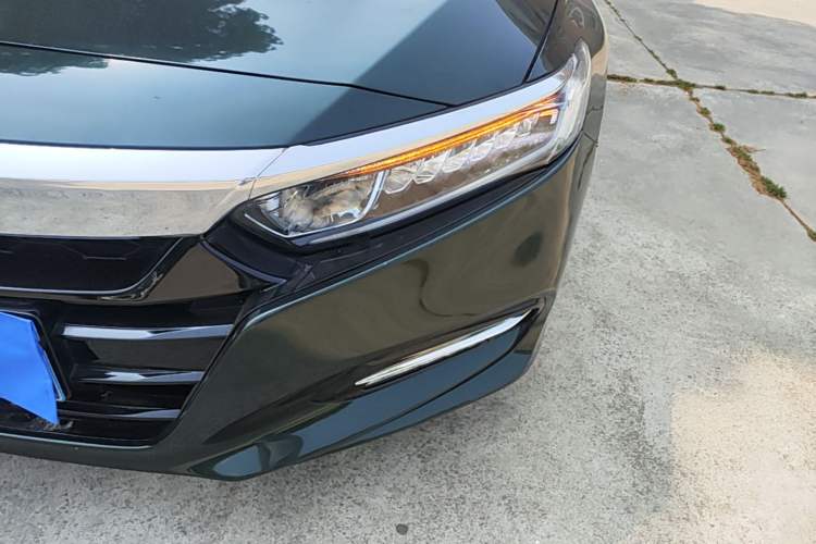 Used Honda Accord 2018 Rui Hybrid 2.0L Rui Ling Edition China VI Left Front Headlight