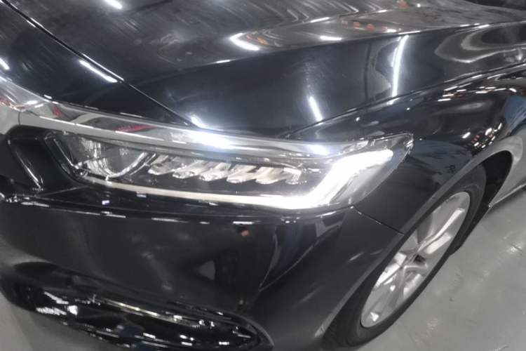 Used Honda Accord 2018 260TURBO Elite Edition China VI Left Front Headlight