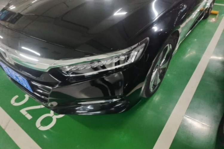 Used Honda Accord 2018 Rui·Hybrid 2.0L Rui Zhi Edition China VI Left Front Headlight