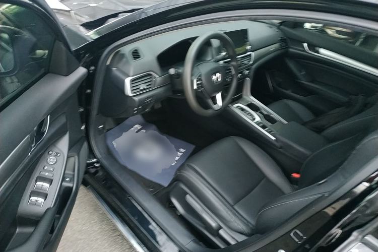 Used Honda Accord 2018 Rui·Hybrid 2.0L Rui Ku Edition China VI Left Front Seat