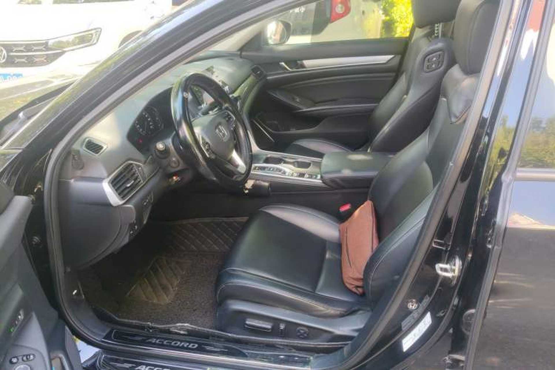 Used Honda Accord 2018 Rui·Hybrid 2.0L Rui Zhi Edition China VI Left Front Seat