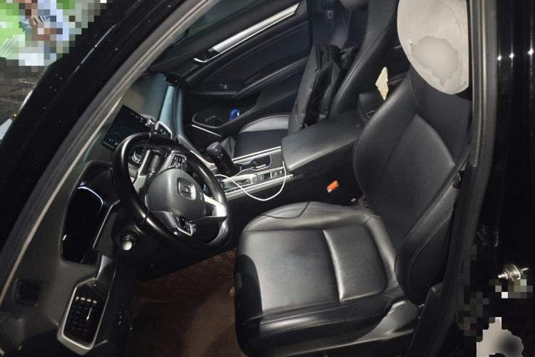 Used Honda Accord 2018 260TURBO Elite Edition China V Left Front Seat