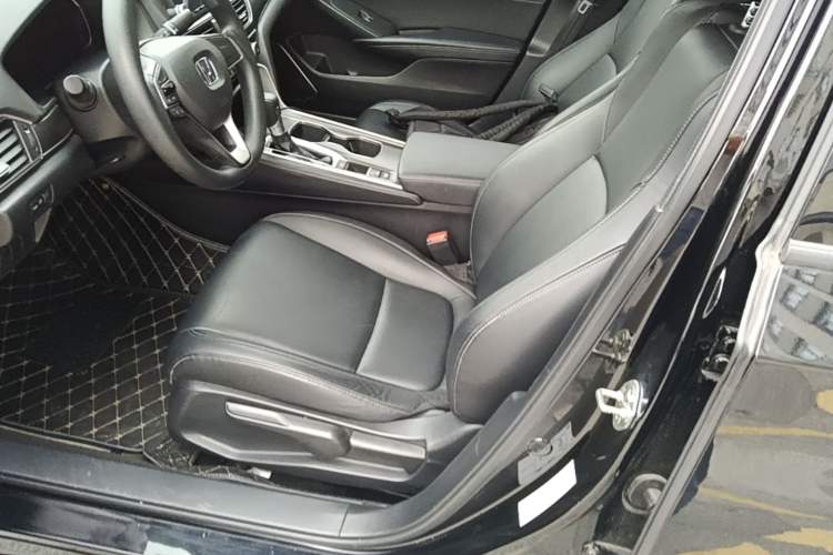Used Honda Accord 2018 230TURBO Comfort Edition China VI Emission Standard Left Front Seat