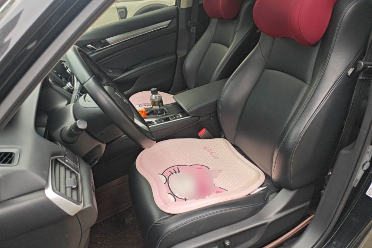Used Honda Accord 2018 260TURBO Elite Edition China V Left Front Seat