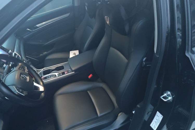 Used Honda Accord 2018 Rui Hybrid 2.0L Rui Ling Edition China VI Left Front Seat