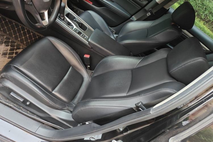 Used Honda Accord 2018 260TURBO Elite Edition China VI Left Front Seat