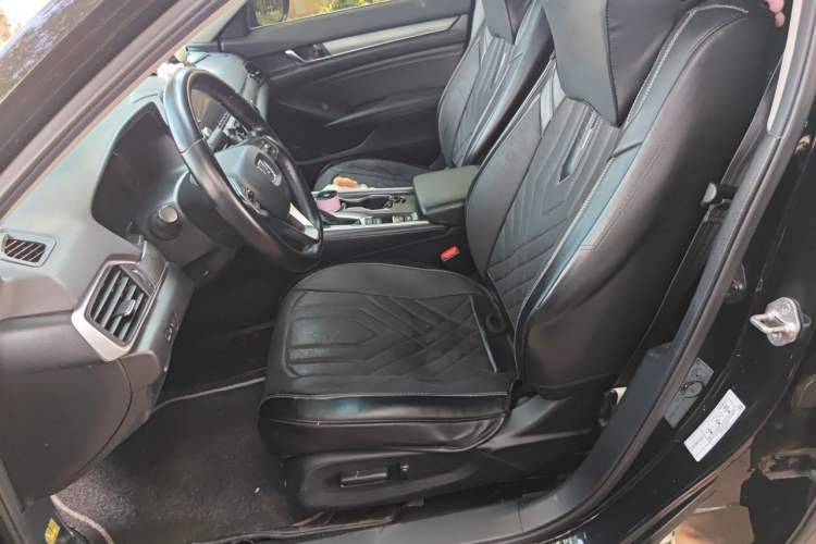 Used Honda Accord 2018 260TURBO Elite Edition China VI Left Front Seat