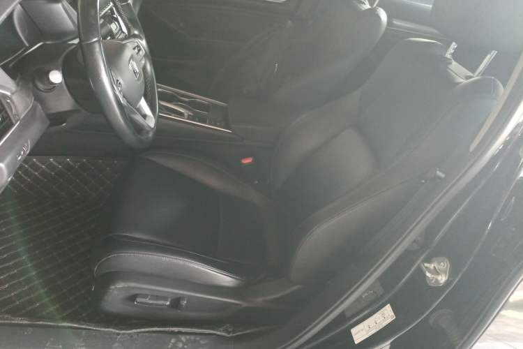 Used Honda Accord 2018 260TURBO Luxury Edition China VI Left Front Seat