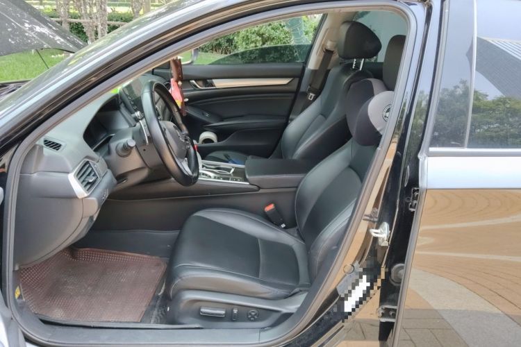 Used Honda Accord 2018 Rui Hybrid 2.0L Rui Ling Edition China VI Left Front Seat