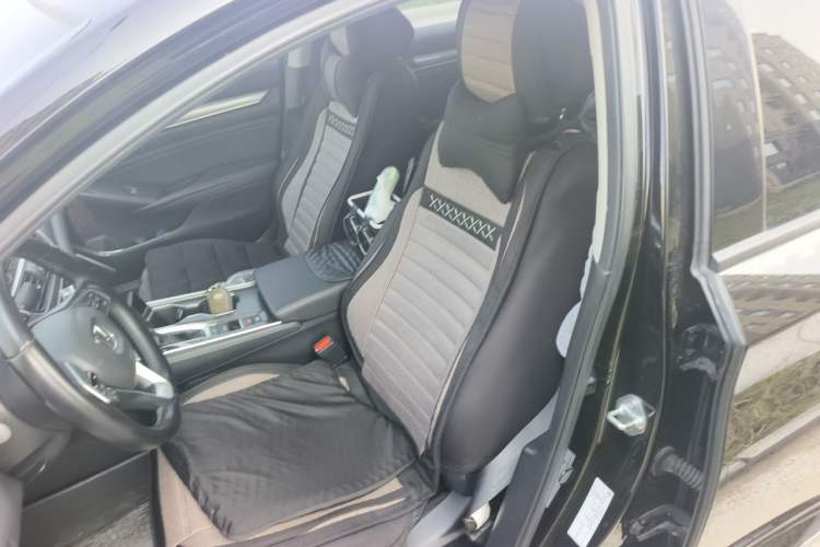 Used Honda Accord 2018 260TURBO Elite Edition China VI Left Front Seat