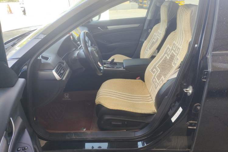 Used Honda Accord 2018 260TURBO Elite Edition China VI Left Front Seat