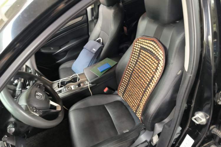 Used Honda Accord 2018 Rui·Hybrid 2.0L Rui Ku Edition China VI Left Front Seat