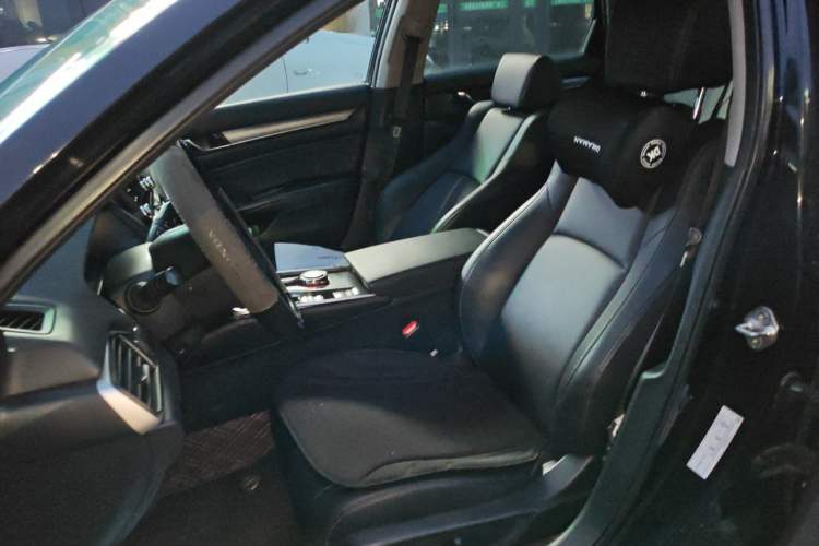 Used Honda Accord 2018 260TURBO Elite Edition China V Left Front Seat