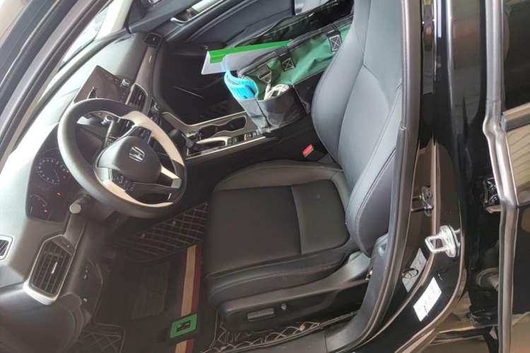Used Honda Accord 2018 260TURBO Elite Edition China V Left Front Seat