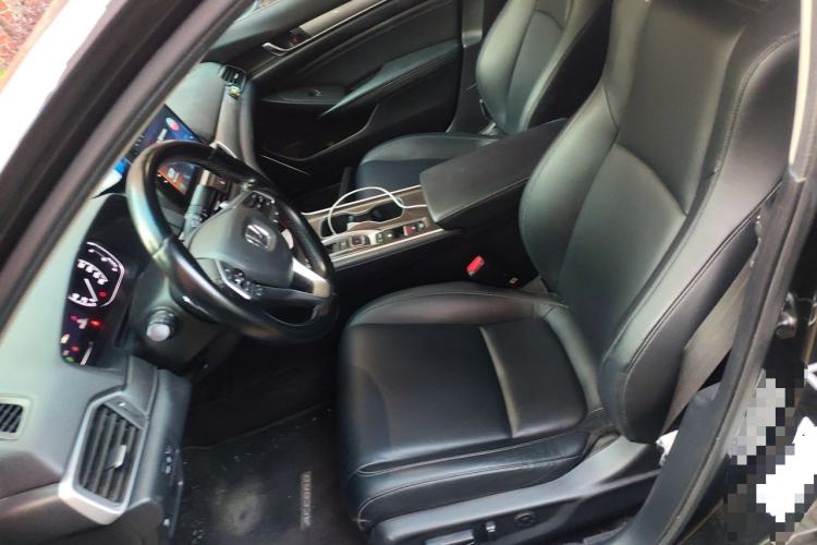 Used Honda Accord 2018 Rui Hybrid 2.0L Rui Ling Edition China VI Left Front Seat