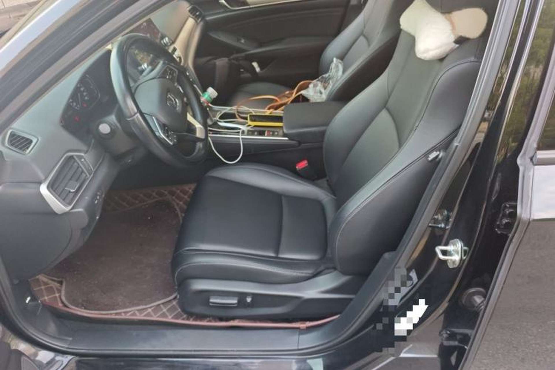 Used Honda Accord 2018 260TURBO Elite Edition China VI Left Front Seat
