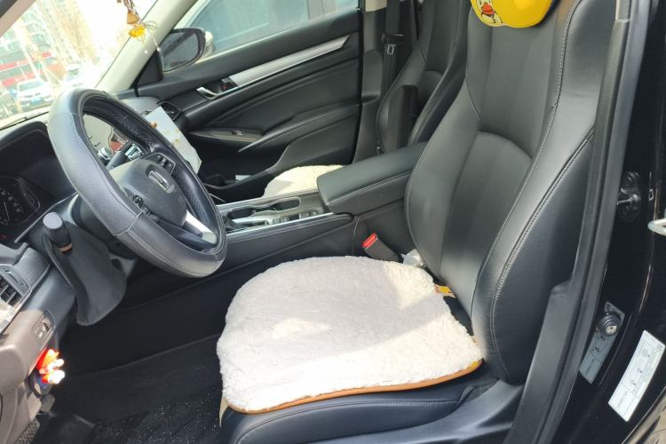 Used Honda Accord 2018 260TURBO Elite Edition China VI Left Front Seat