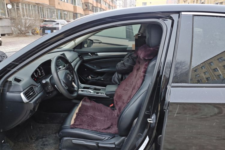 Used Honda Accord 2018 Rui·Hybrid 2.0L Rui Ku Edition China VI Left Front Seat