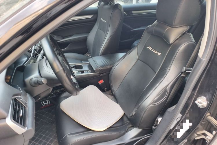 Used Honda Accord 2018 260TURBO Elite Edition China VI Left Front Seat