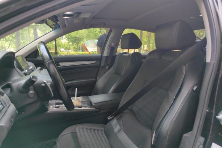 Used Honda Accord 2018 Rui Hybrid 2.0L Rui Ling Edition China VI Left Front Seat